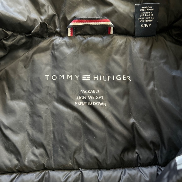 Tommy Hilfiger Down Puffer Jacket - Small - Picture 2 of 3